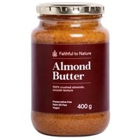 FtN Almond Butter